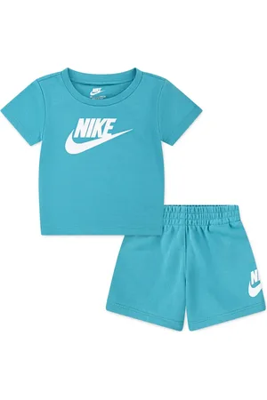Nike Set de shorts con logo estampado
