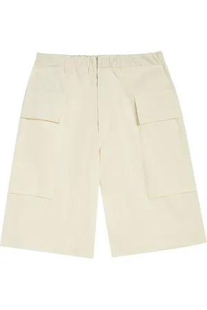 Jil Sander Shorts con pretina elástica