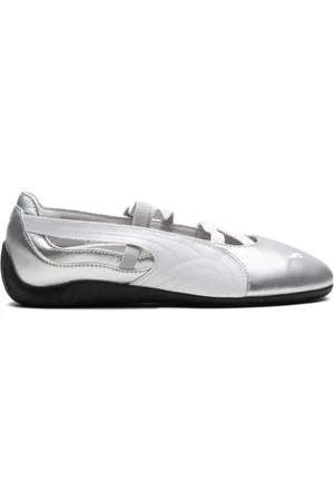 PUMA Flats Speedcat Silver