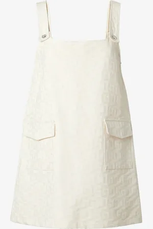 GCDS Monogram mini dress