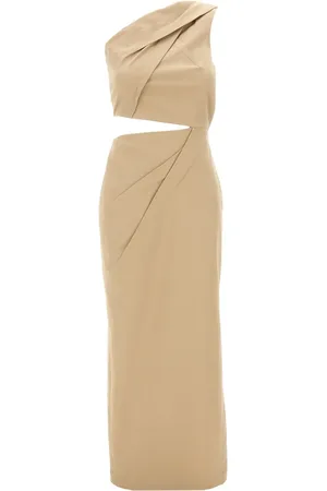 Max Mara Vestido Nievo