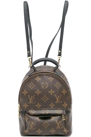 LOUIS VUITTON Mochila Monogram Mini Palm Springs 2000-2024