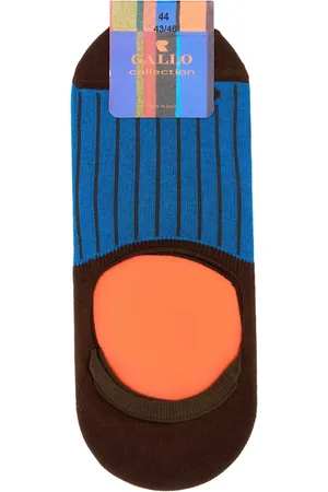 Gallo Calcetines con diseño de dos tonos