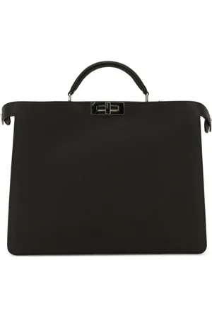 Fendi Tote Peekaboo