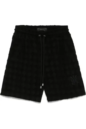 AMIRI Shorts con logo bordado