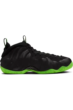 Nike Tenis Air Foamposite One Black/Volt