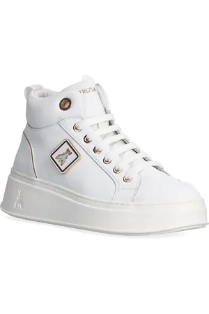 Patrizia Pepe Girl Tenis con placa del logo