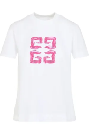 Givenchy Playera de algodón
