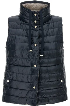HERNO Chaleco reversible