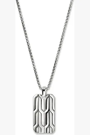 John Hardy Collar Icon 50 Tag