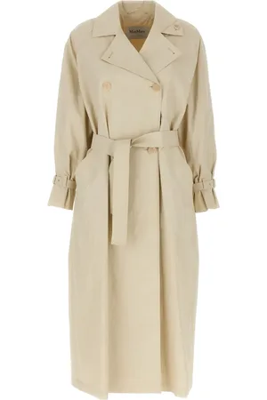 Max Mara Gabardina Ronco