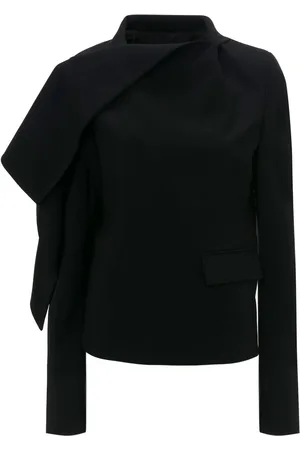 J.W.Anderson Saco de vestir drapeado