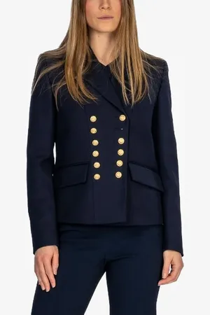 THE SEAFARER Blazer con botones