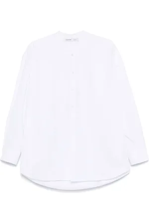 Carven Blusa de popelina