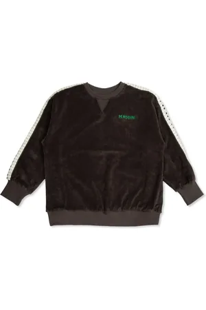 Mini Rodini Sudadera de velour