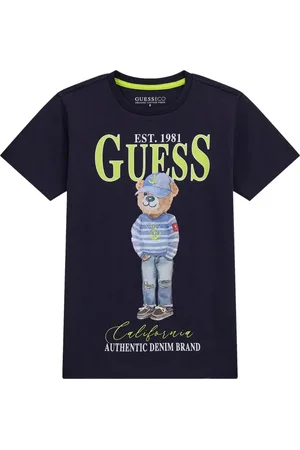 Guess Playera de algodón orgánico