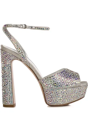 LE SILLA Sandalias Prince con tacón de 140mm