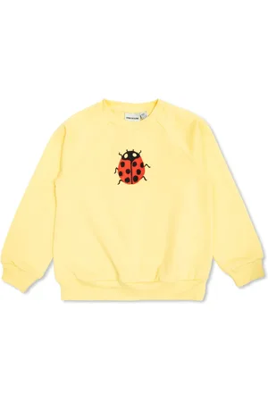 Mini Rodini Sudadera con cuello redondo