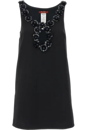 Max Mara Vestido corto Delis