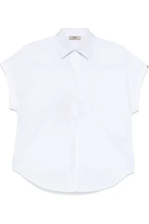 HERNO Camisa manga corta