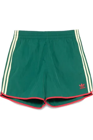 adidas Shorts deportivos con logo Trefoil