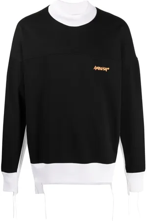 AMBUSH Sudadera con logo estampado