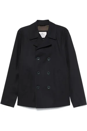 HERNO Blazer con doble botonadura