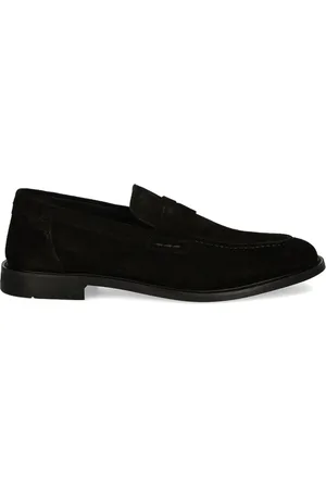 GANT Mocasines de gamuza