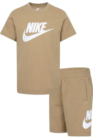 Nike Set de shorts con estampado Swoosh (set de 2 piezas)