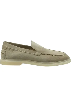 GANT Mocasines de gamuza