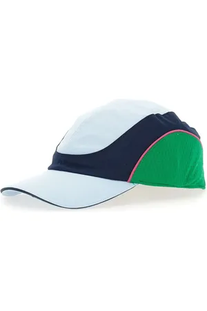 Lacoste Gorra deportiva con paneles