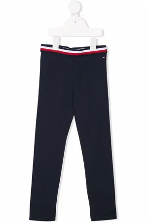 Tommy Hilfiger Leggins con pretina a rayas