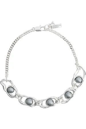 Coup De Coeur Collar CC con perlas
