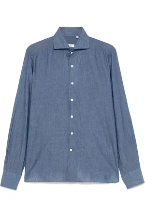 100 HANDS Camisa de algodón
