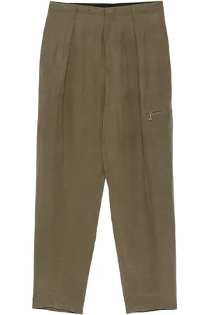 Giorgio Armani Pantalones con pinzas