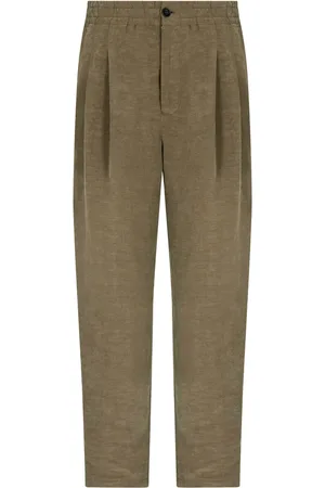 Giorgio Armani Pantalones rectos
