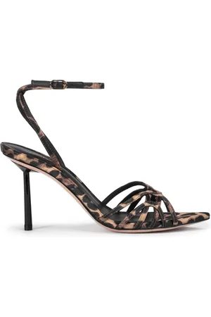 LE SILLA Sandalias Bella con tacón de 80mm