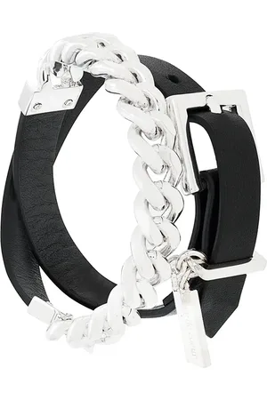 Coup De Coeur Pulsera de cadena cruzada