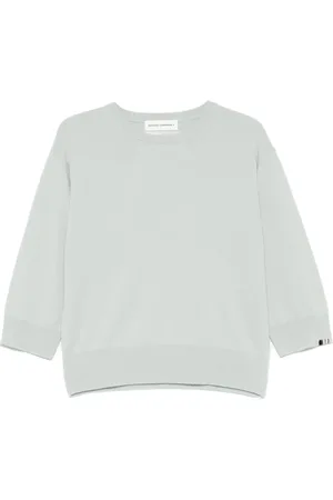 EXTREME CASHMERE Suéter Nº398 Jewel