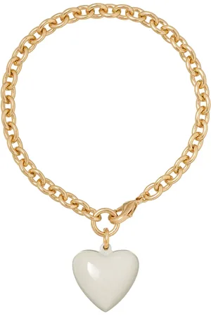Roxanne Assoulin Pulsera The Mini Puffy Heart