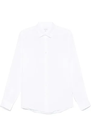 Sunspel Camisa de lino