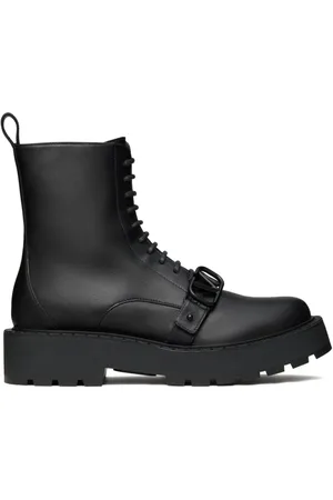 VALENTINO GARAVANI Botas militares