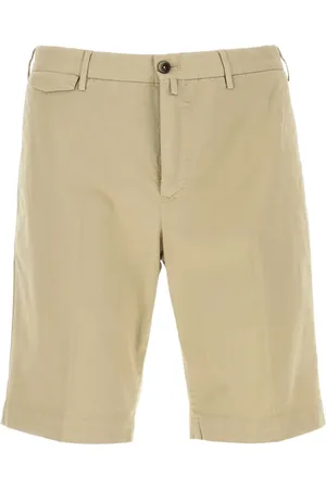 PT Torino Shorts estilo gabardina