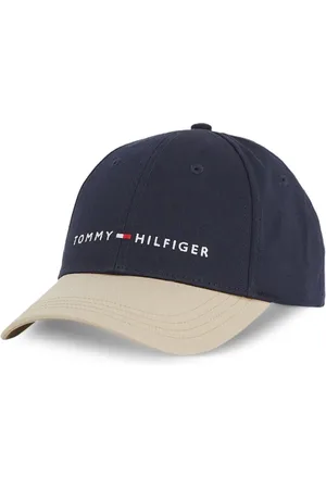 Tommy Hilfiger Gorra de béisbol con logo bordado