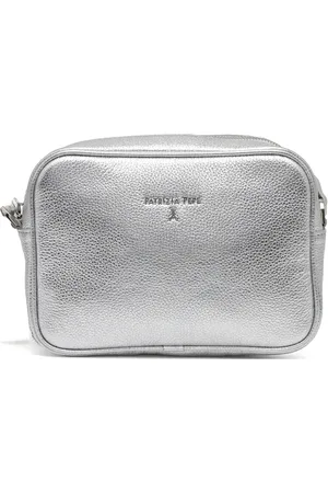 Patrizia Pepe Bolsa crossbody con correa