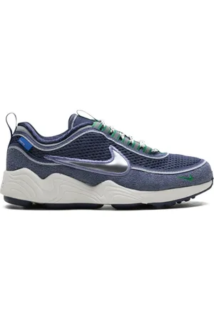 Nike Tenis Air Zoom Spiridon Undefeated Thunder Blue