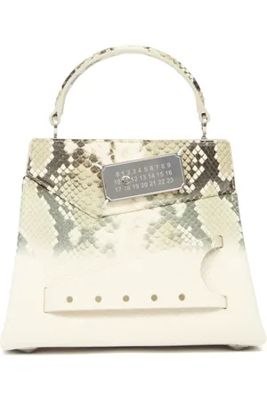 Maison Margiela Bolsa de mano Snatched pequeña