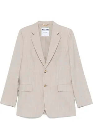 Moschino Blazer con botones