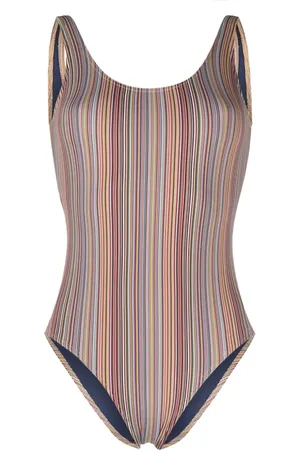 Paul Smith Traje de baño con cuello redondo