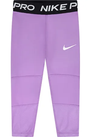 Nike Leggins con logo en la pretina
